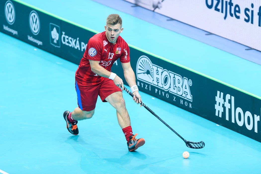 WFC 2018 - Germany v Czech Republic