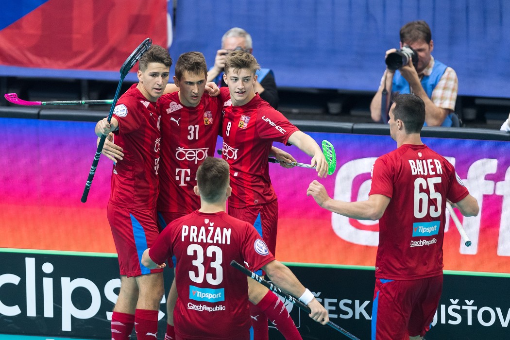 WFC 2018 - Germany v Czech Republic