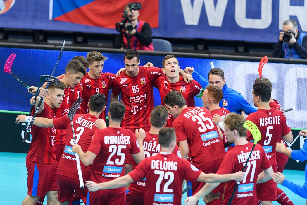 WFC 2018 - Germany v Czech Republic