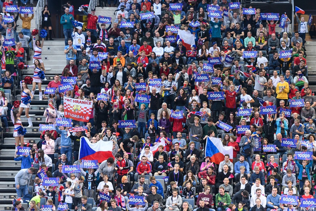 WFC 2018 - Germany v Czech Republic