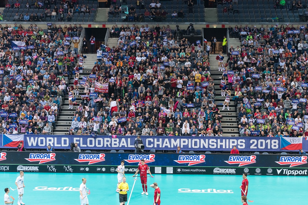 WFC 2018 - Germany v Czech Republic
