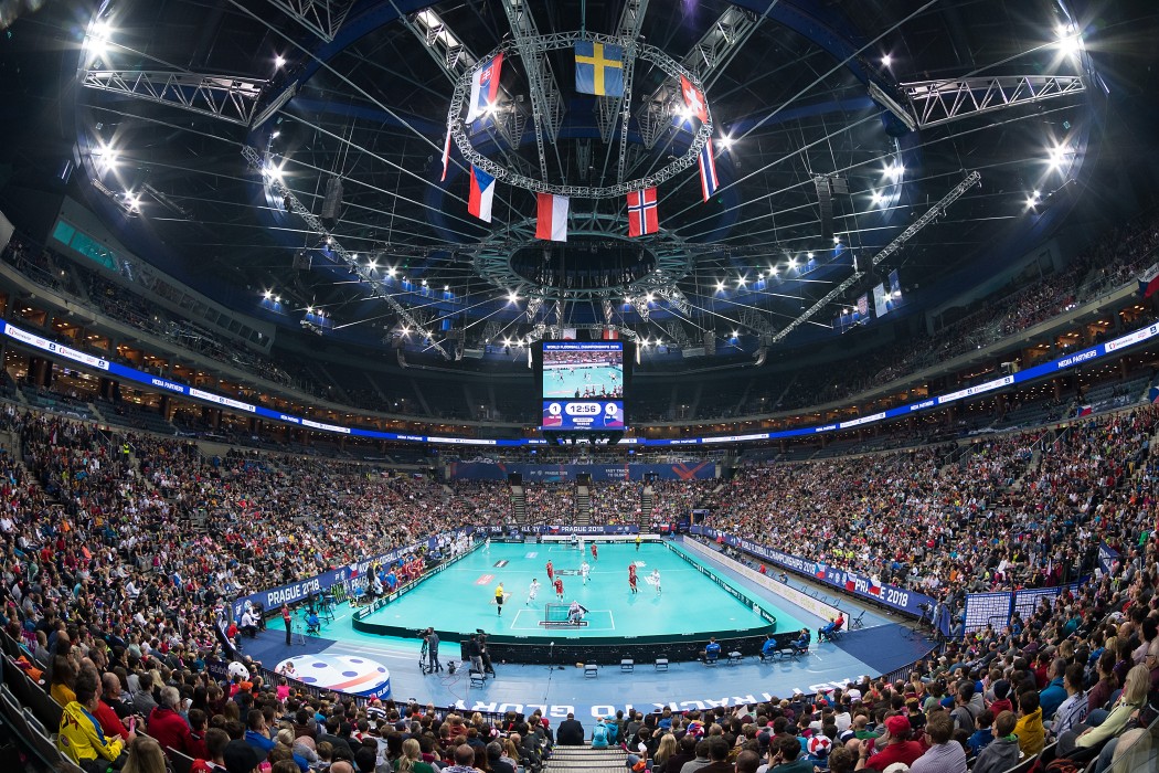 WFC 2018 - Germany v Czech Republic