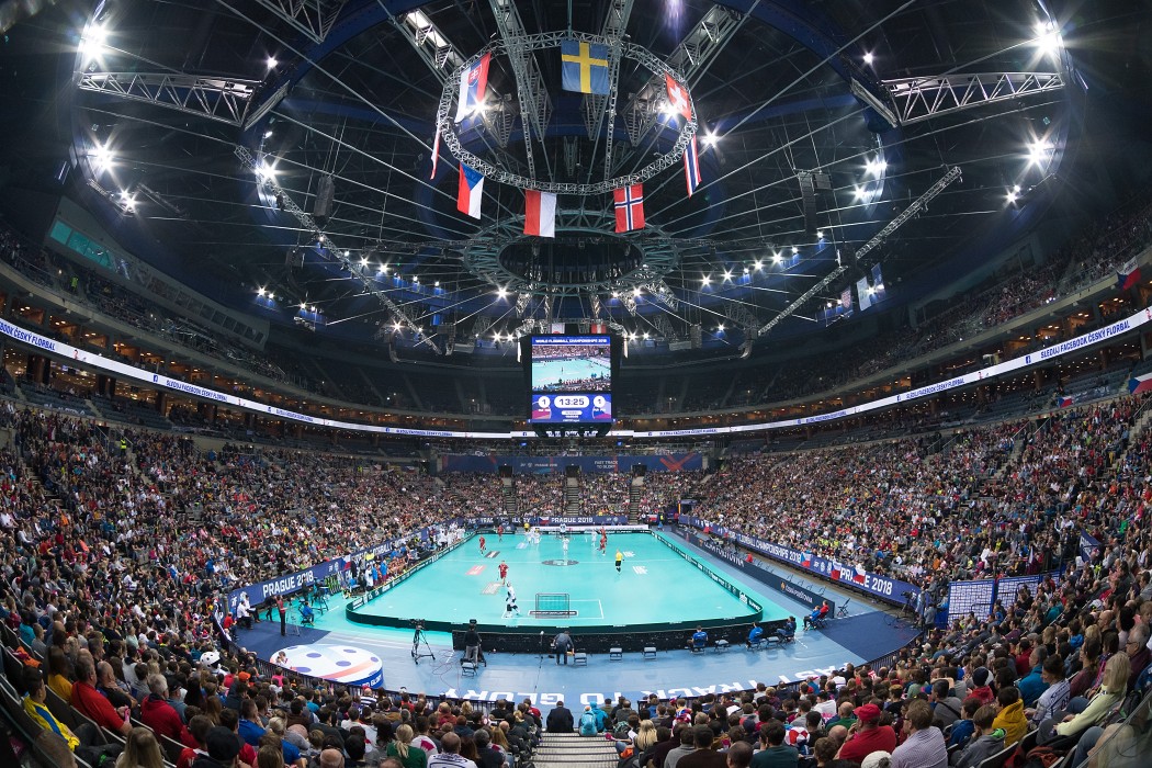 WFC 2018 - Germany v Czech Republic