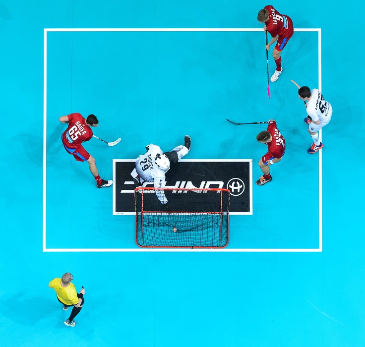 WFC 2018 - Germany v Czech Republic