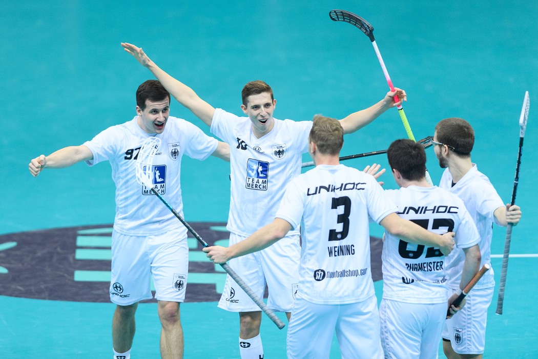 WFC 2018 - Germany v Czech Republic