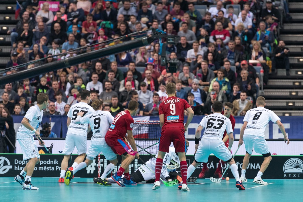 WFC 2018 - Germany v Czech Republic