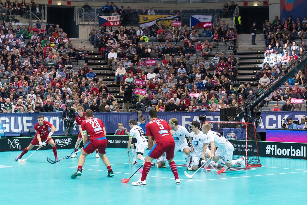 WFC 2018 - Germany v Czech Republic