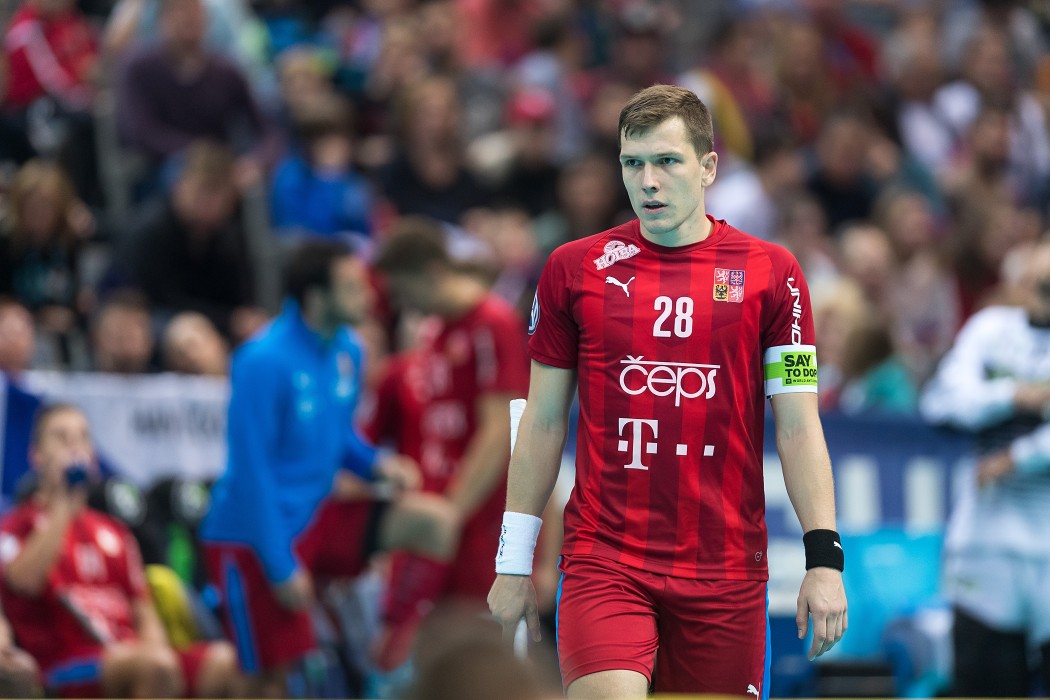 WFC 2018 - Germany v Czech Republic