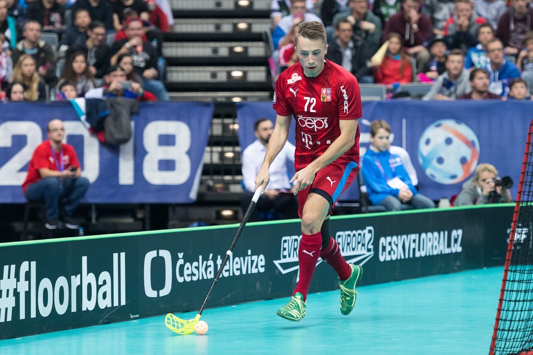 WFC 2018 - Germany v Czech Republic