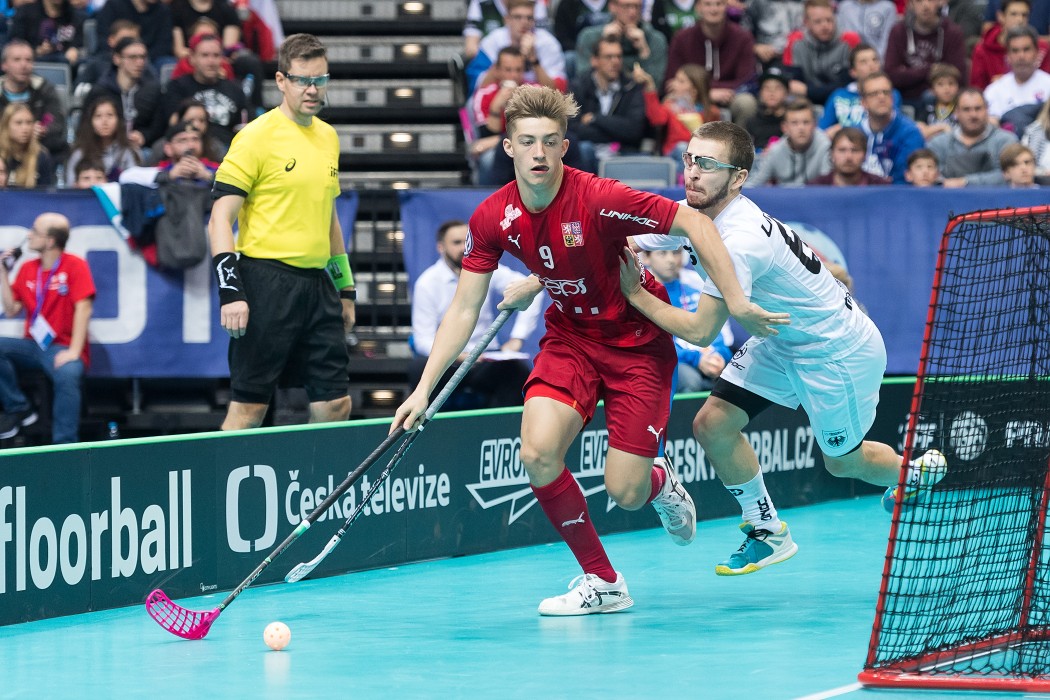 WFC 2018 - Germany v Czech Republic