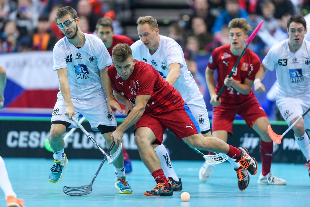 WFC 2018 - Germany v Czech Republic