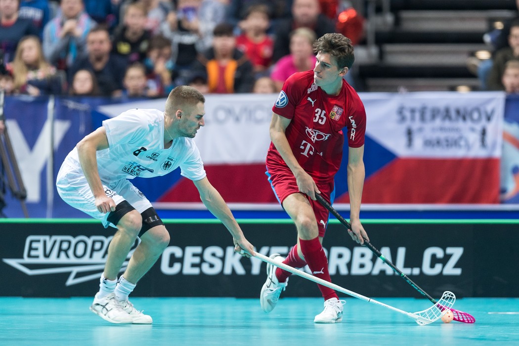 WFC 2018 - Germany v Czech Republic