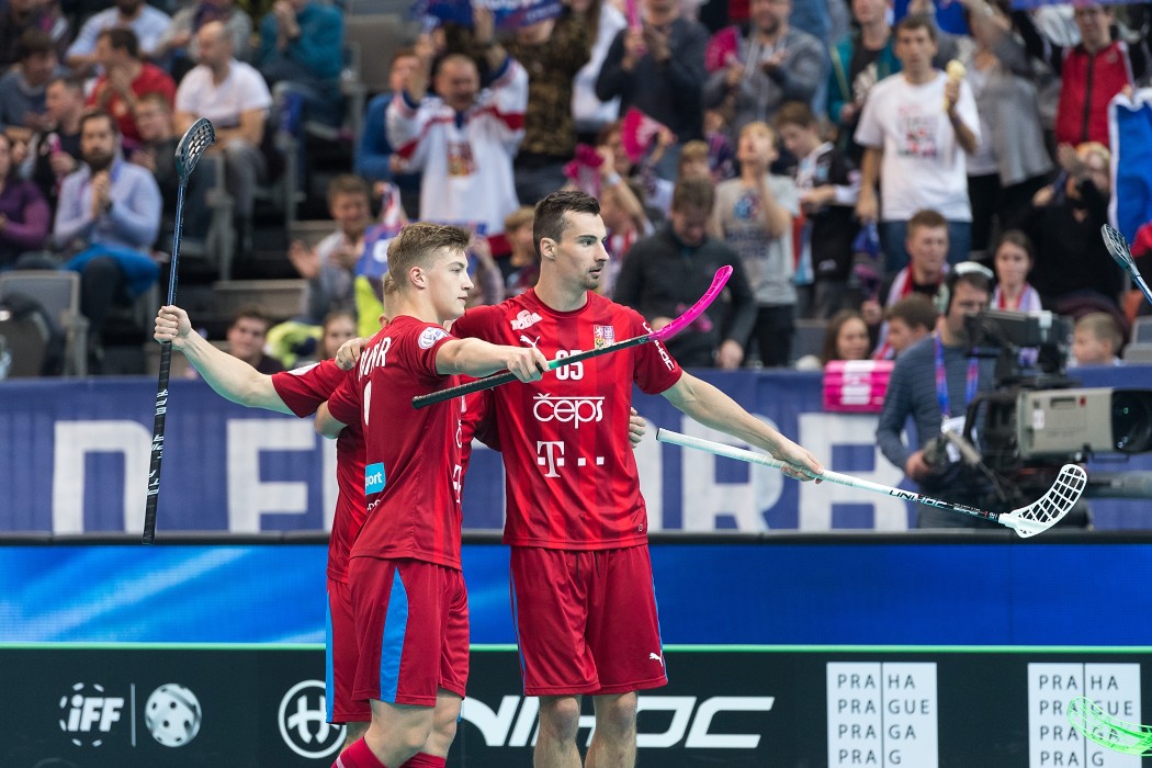 WFC 2018 - Germany v Czech Republic