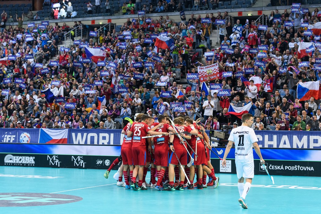 WFC 2018 - Germany v Czech Republic