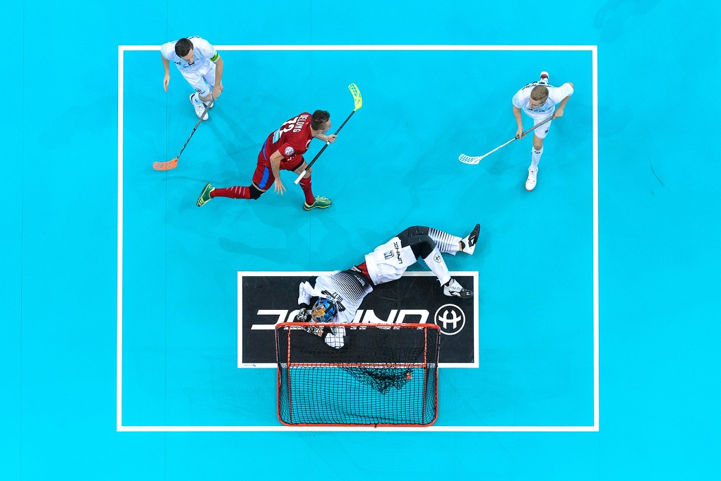 WFC 2018 - Germany v Czech Republic