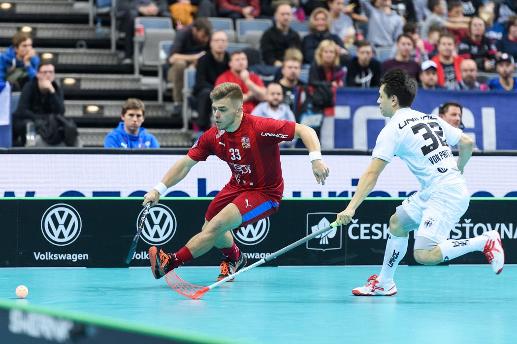 WFC 2018 - Germany v Czech Republic