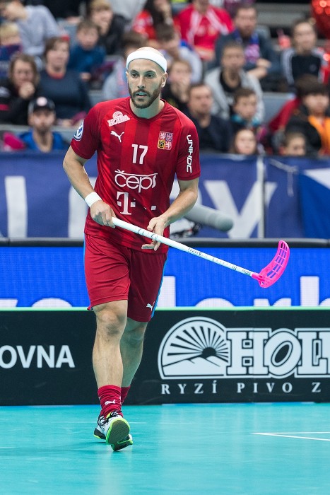 WFC 2018 - Germany v Czech Republic