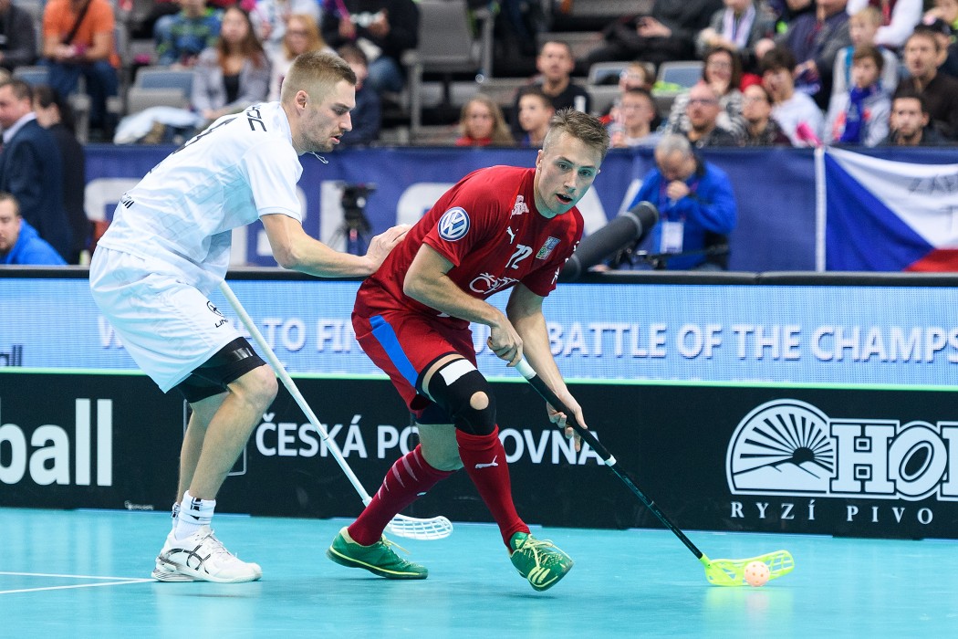 WFC 2018 - Germany v Czech Republic