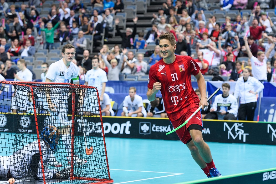 WFC 2018 - Germany v Czech Republic