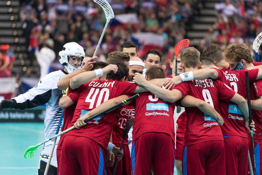WFC 2018 - Germany v Czech Republic