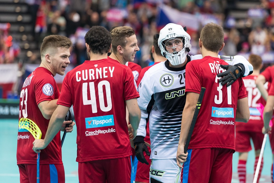 WFC 2018 - Germany v Czech Republic