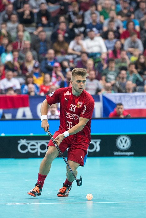 WFC 2018 - Germany v Czech Republic