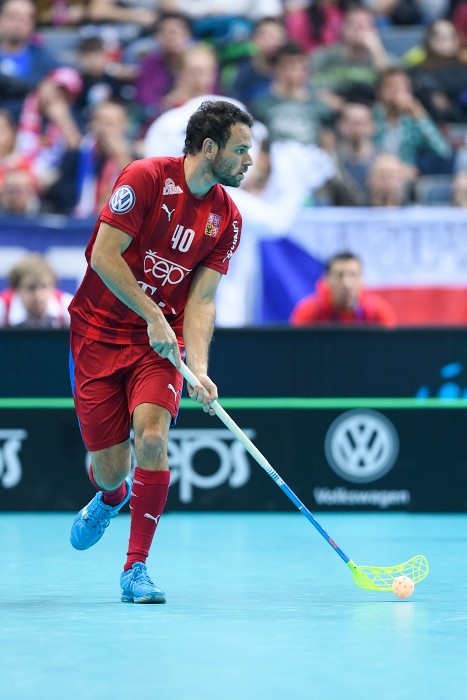 WFC 2018 - Germany v Czech Republic