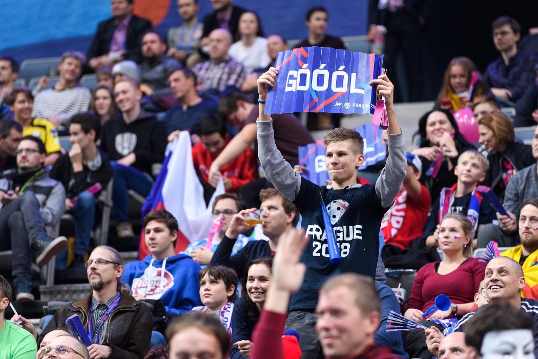 WFC 2018 - Germany v Czech Republic