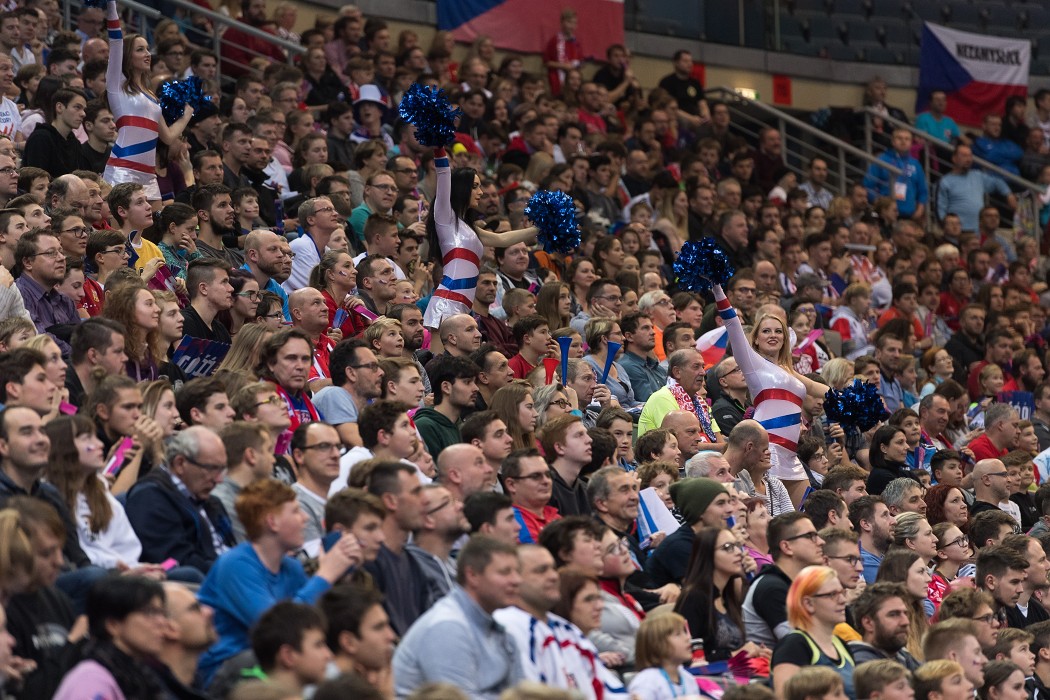 WFC 2018 - Germany v Czech Republic