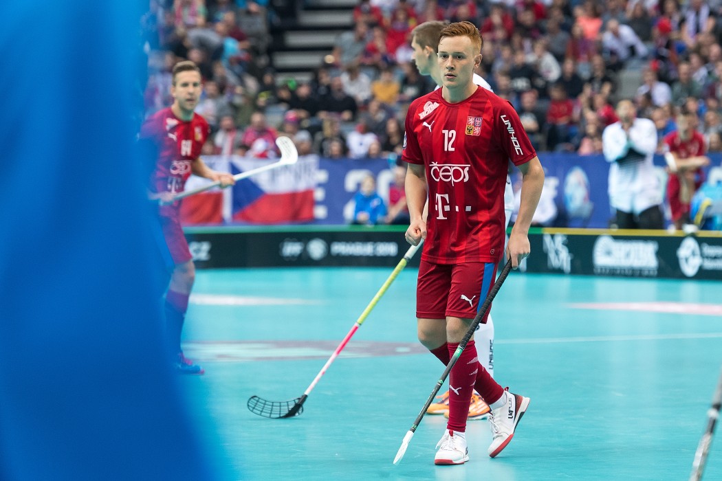 WFC 2018 - Germany v Czech Republic