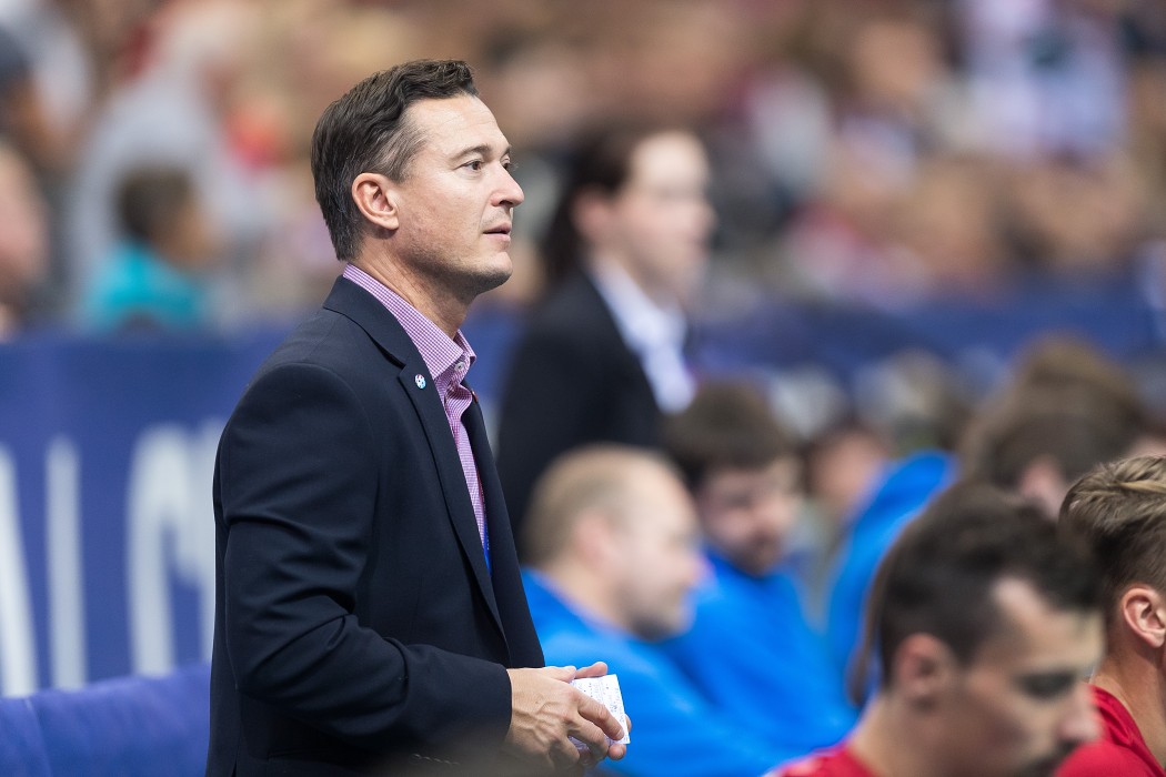 WFC 2018 - Germany v Czech Republic