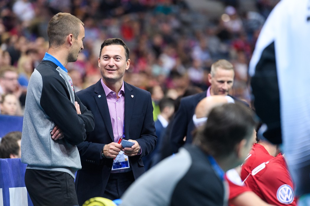 WFC 2018 - Germany v Czech Republic