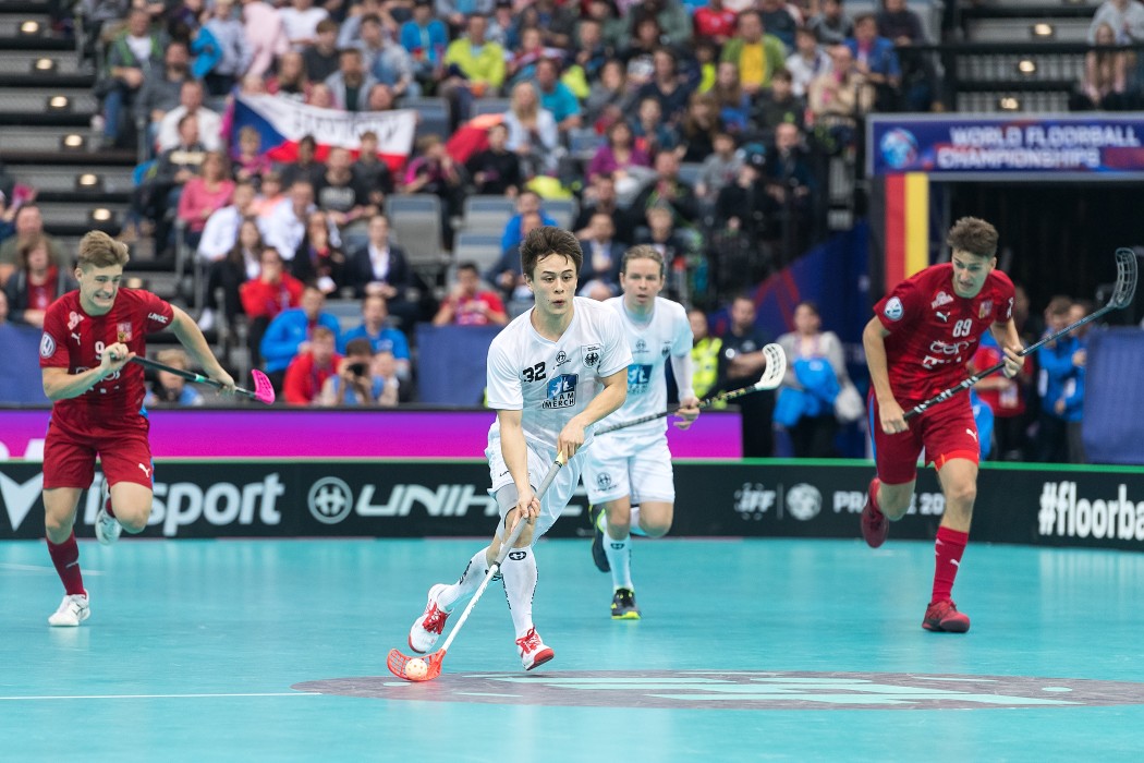 WFC 2018 - Germany v Czech Republic