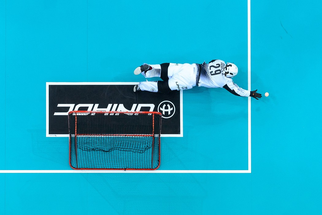 WFC 2018 - Germany v Czech Republic