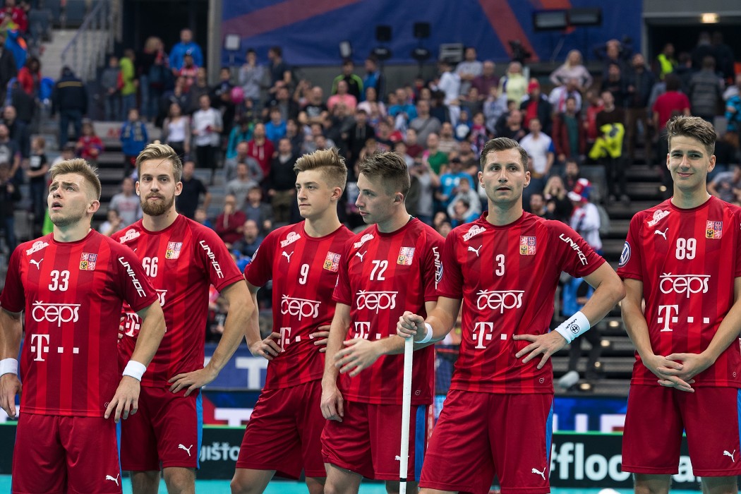 WFC 2018 - Germany v Czech Republic