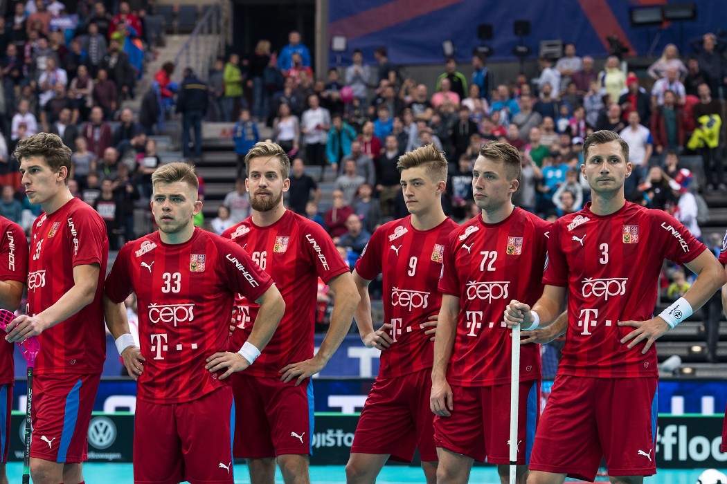 WFC 2018 - Germany v Czech Republic