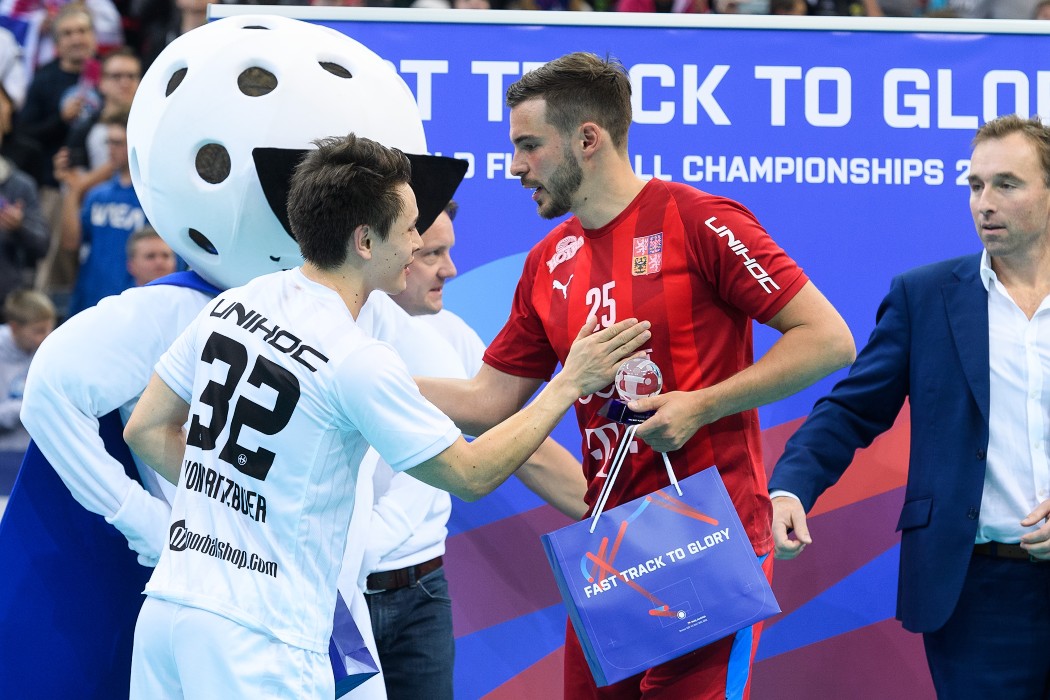 WFC 2018 - Germany v Czech Republic