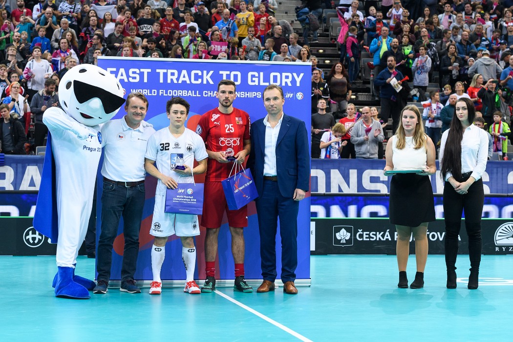 WFC 2018 - Germany v Czech Republic