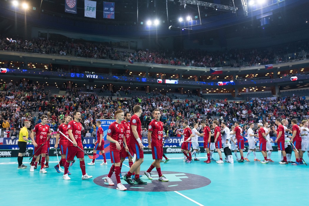 WFC 2018 - Germany v Czech Republic