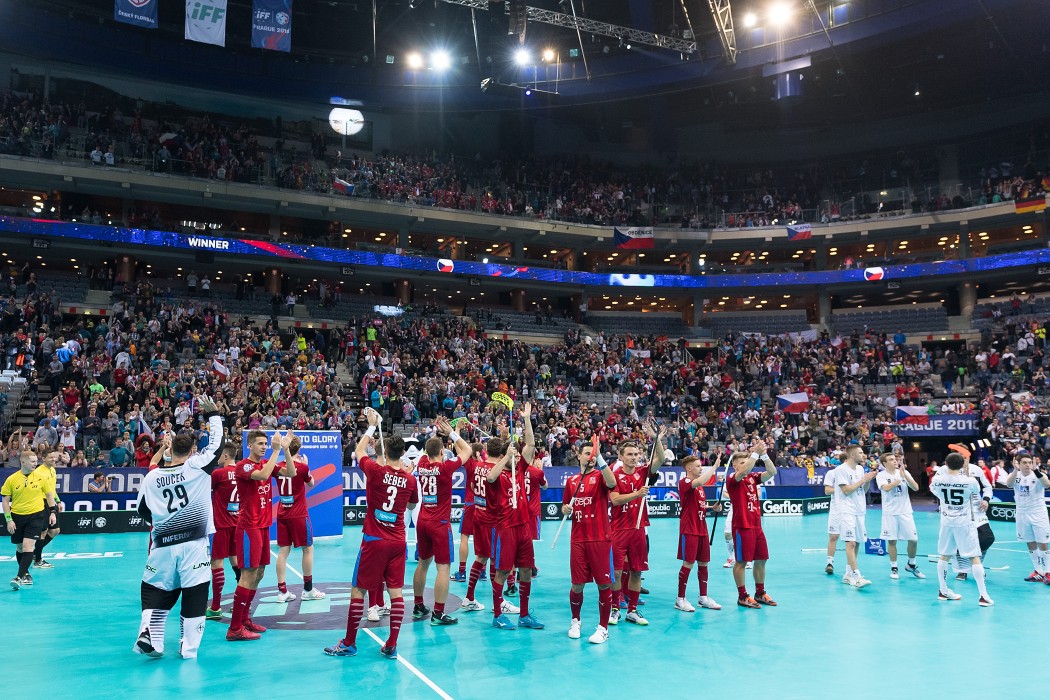 WFC 2018 - Germany v Czech Republic