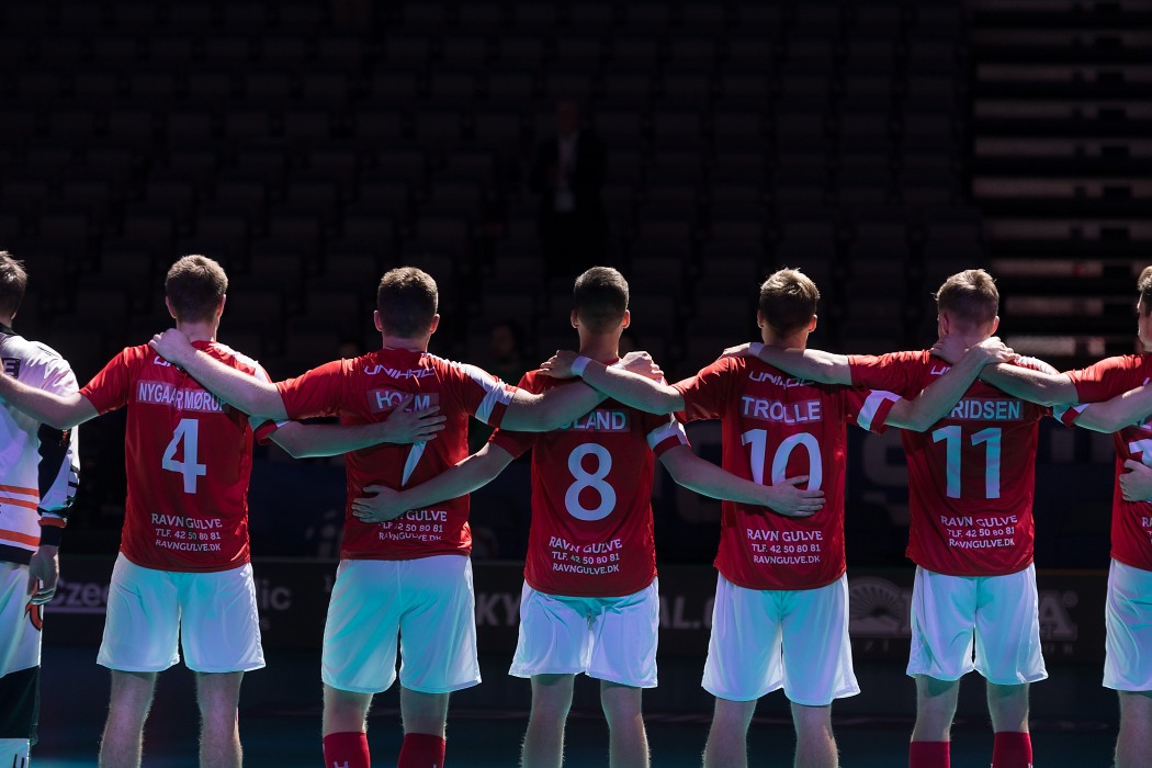 WFC 2018 - Denmark v Norway