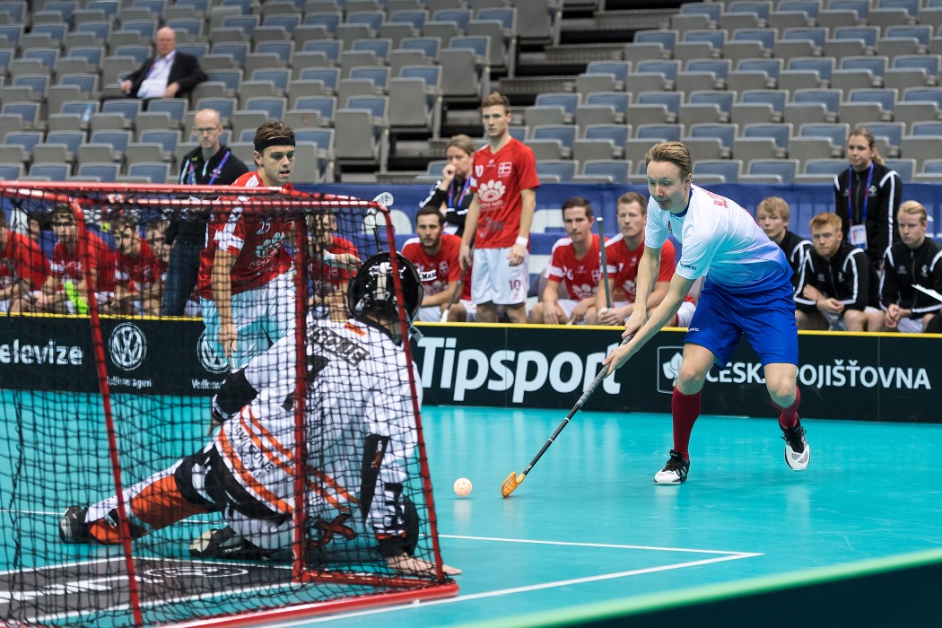 WFC 2018 - Denmark v Norway