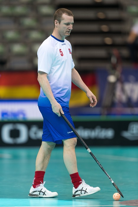 WFC 2018 - Denmark v Norway