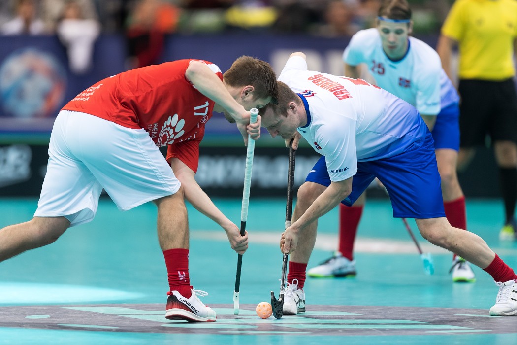 WFC 2018 - Denmark v Norway