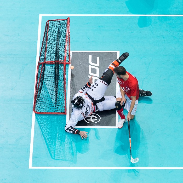 WFC 2018 - Denmark v Norway