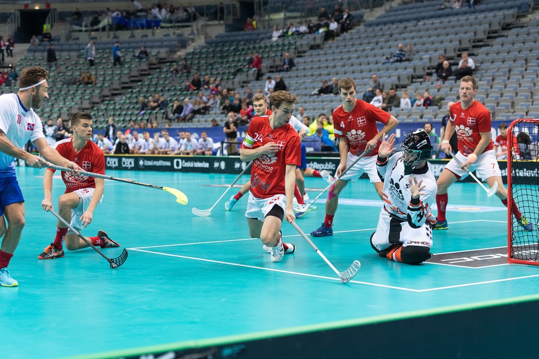 WFC 2018 - Denmark v Norway
