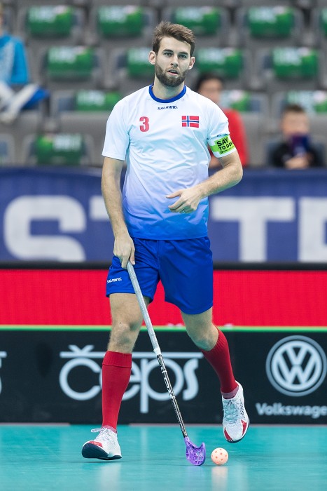 WFC 2018 - Denmark v Norway