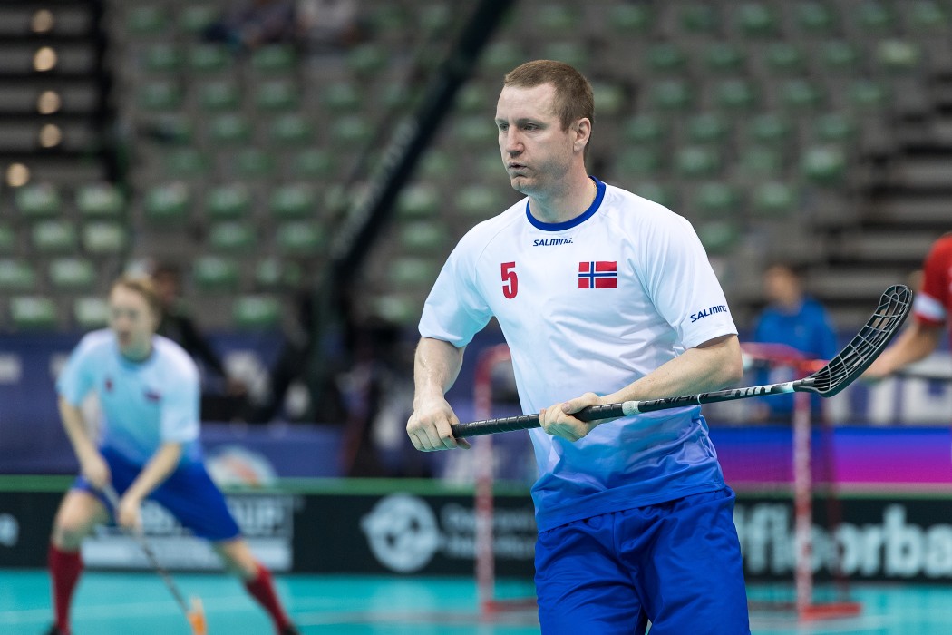 WFC 2018 - Denmark v Norway