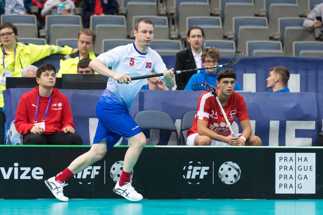 WFC 2018 - Denmark v Norway
