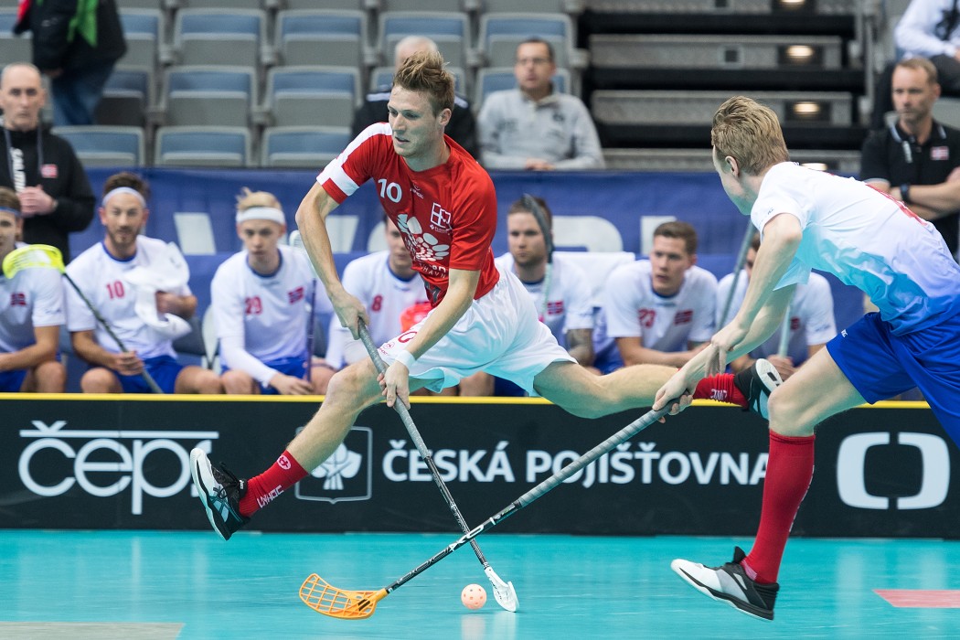 WFC 2018 - Denmark v Norway